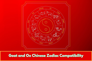 Goat and Ox Chinese Zodiac Compatibility