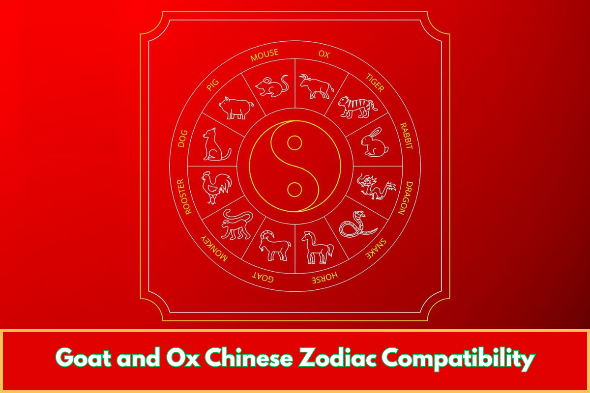 Goat and Ox Chinese Zodiac Compatibility
