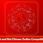 Goat and Rat Chinese Zodiac Compatibility