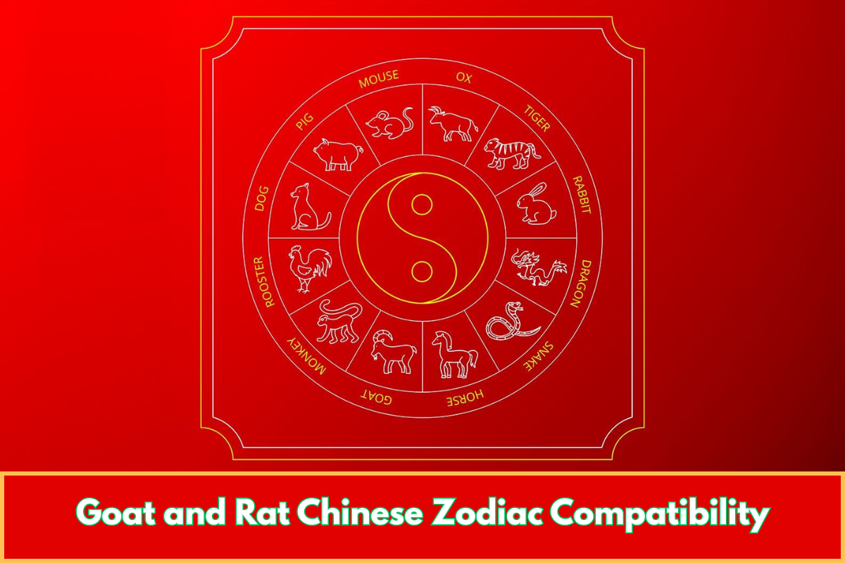 Goat and Rat Chinese Zodiac Compatibility