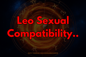 Leo Sexual Compatibility