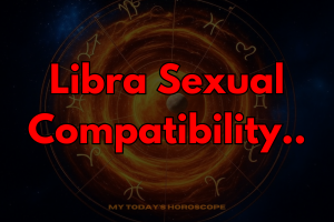 Libra Sexual Compatibility