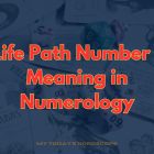 Life Path Number 1 Meaning in Numerology