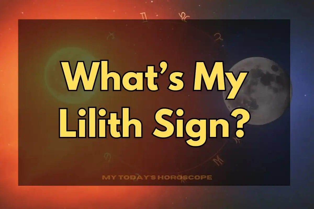 What’s My Lilith Sign?