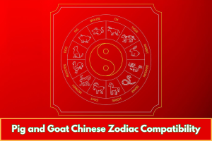 Pig and Goat Chinese Zodiac Compatibility