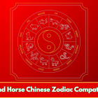 Pig and Horse Chinese Zodiac Compatibility