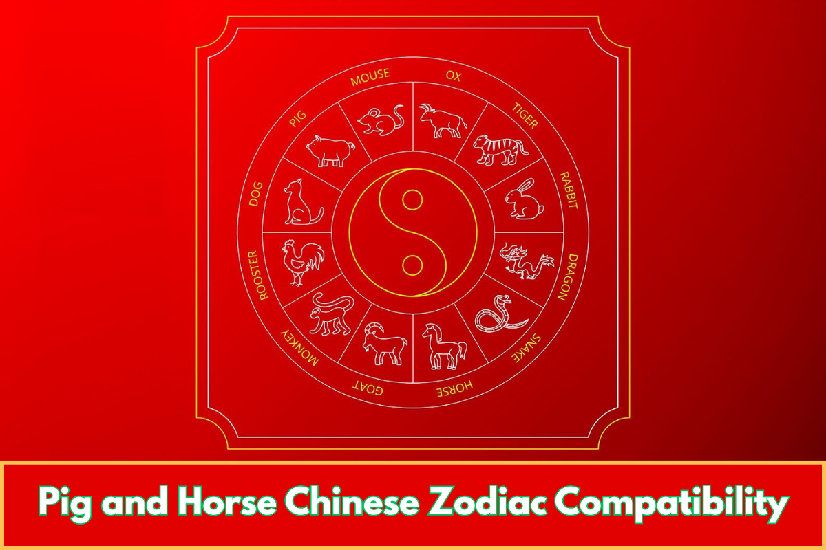 Pig and Horse Chinese Zodiac Compatibility
