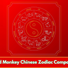 Pig and Monkey Chinese Zodiac Compatibility