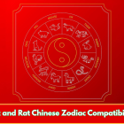 Rat and Rat Chinese Zodiac Compatibility