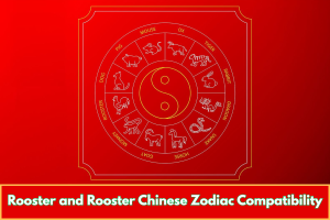 Rooster and Rooster Chinese Zodiac Compatibility