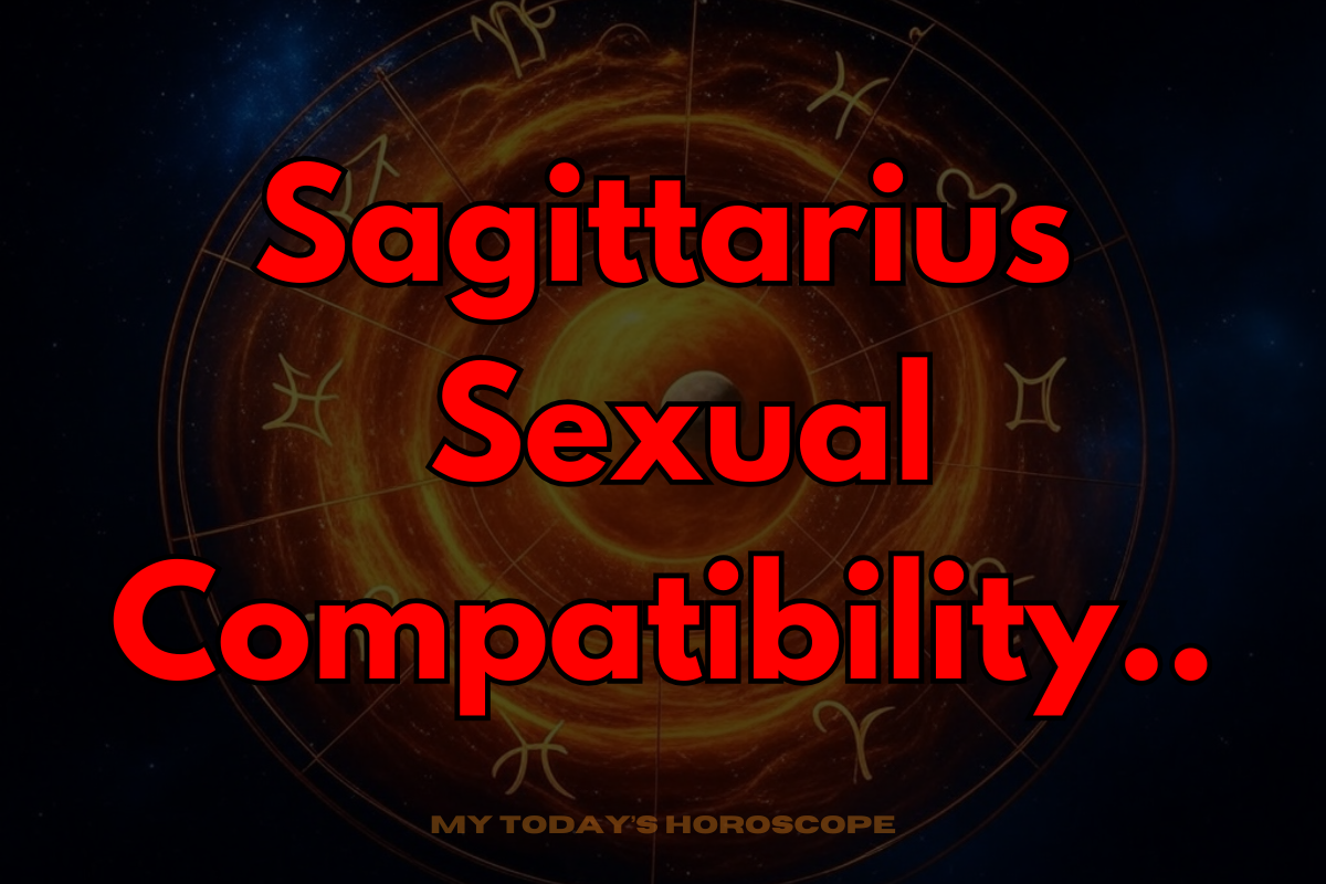 Sagittarius Sexual Compatibility