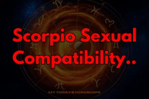 Scorpio Sexual Compatibility: A Deep Dive into Passion and Power