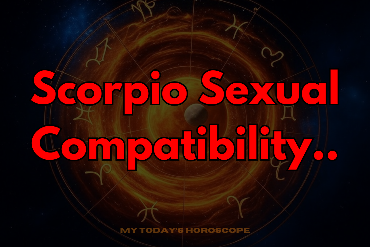 Scorpio Sexual Compatibility