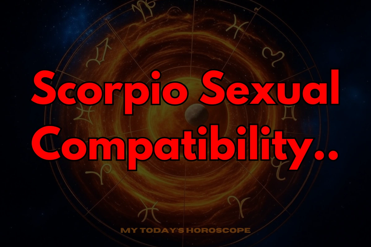 Scorpio Sexual Compatibility: A Deep Dive into Passion and Power