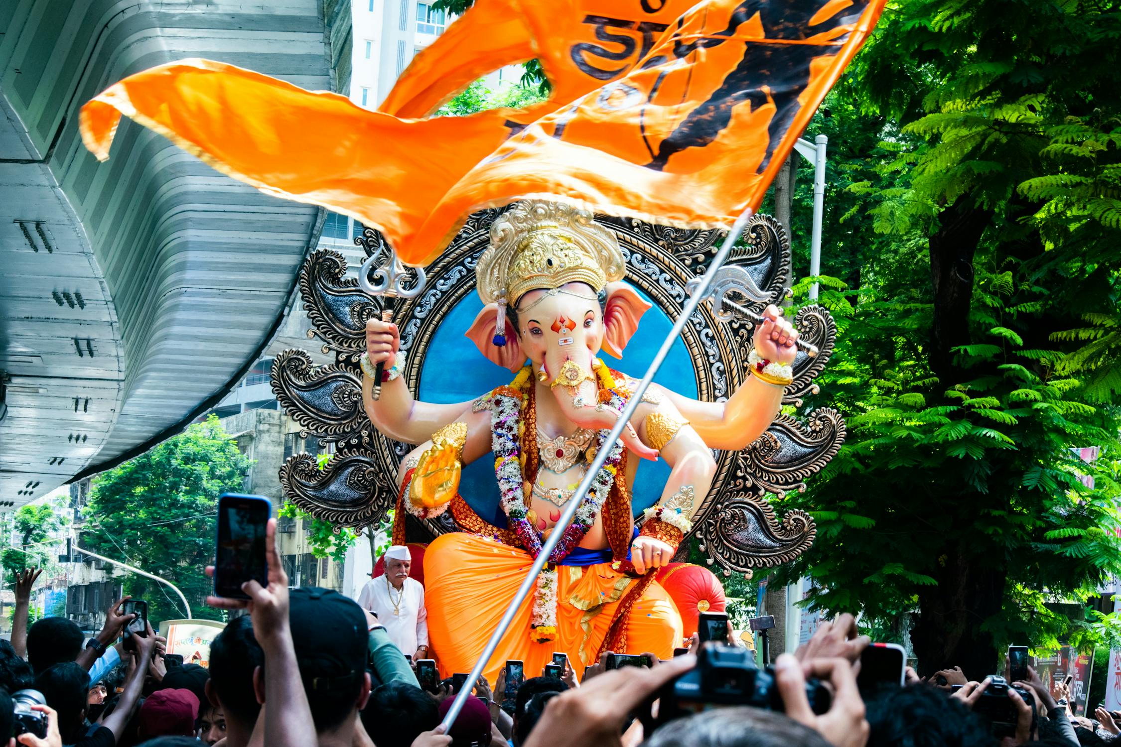 Shree Ganesh Visarjan
