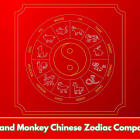Snake and Monkey Chinese Zodiac Compatibility