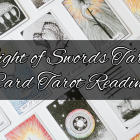 The Eight of Swords Tarot Card