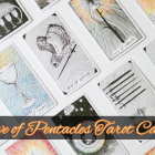 The Five of Pentacles Tarot Card