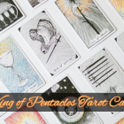 The King of Pentacles Tarot Card