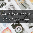 The King of Swords Tarot Card