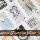 The Knight of Pentacles Tarot Card
