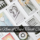 The Nine of Cups Tarot Card