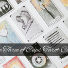 The Three of Cups Tarot Card