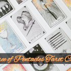The Three of Pentacles Tarot Card
