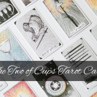 The Two of Cups Tarot Card