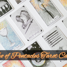 The Two of Pentacles Tarot Card
