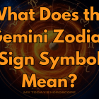 What Does the Gemini Zodiac Sign Symbol Mean?