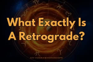 What Exactly Is A Retrograde?