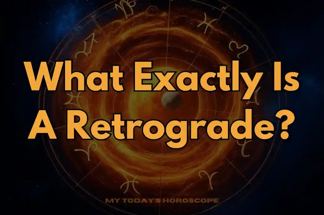 What Exactly Is A Retrograde?