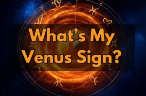 What’s My Venus Sign?