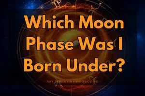 What Moon Phase Was I Born Under? A Comprehensive Guide