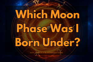 Which Moon Phase Was I Born Under?