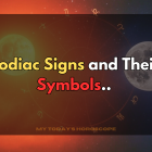 Zodiac Signs and Their Symbols
