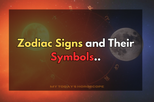 Zodiac Signs and Their Symbols