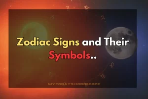 12 Zodiac Signs and Their Symbols