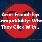 Aries Friendship Compatibility: Who They Click With