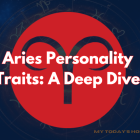 Aries Personality Traits: A Deep Dive