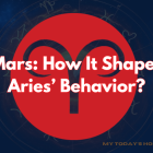 Mars: How It Shapes Aries’ Behavior