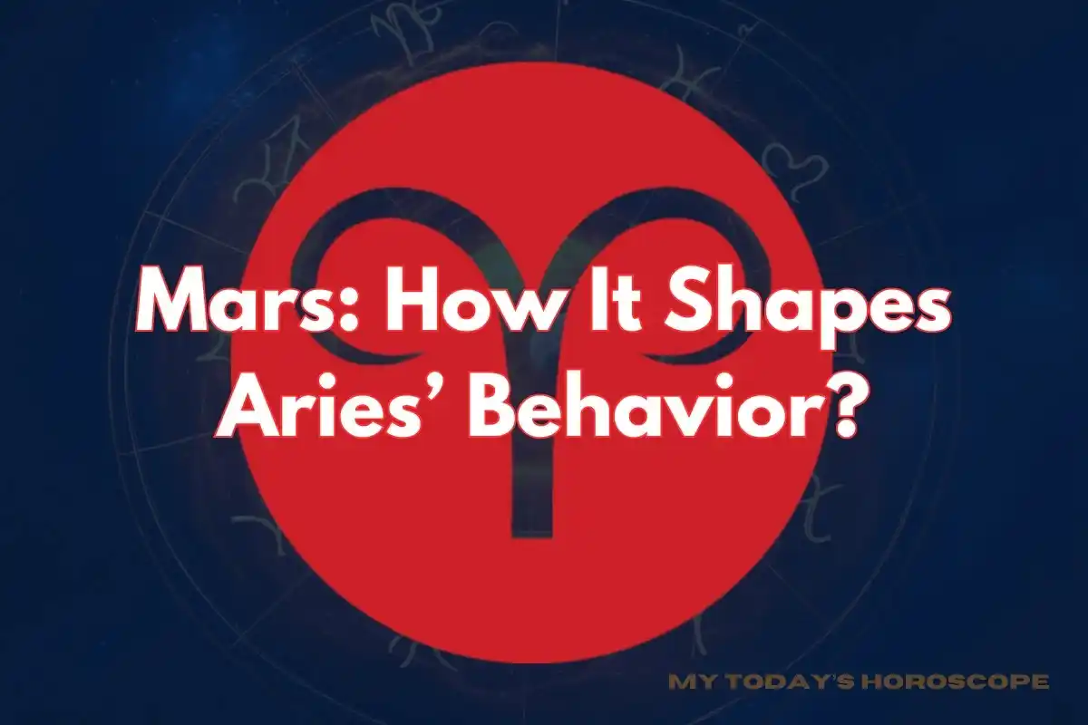 Mars: How It Shapes Aries’ Behavior