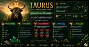 May 7 Zodiac Sign (Taurus) Birthday Horoscope