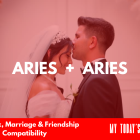 Aries and Aries Compatibility
