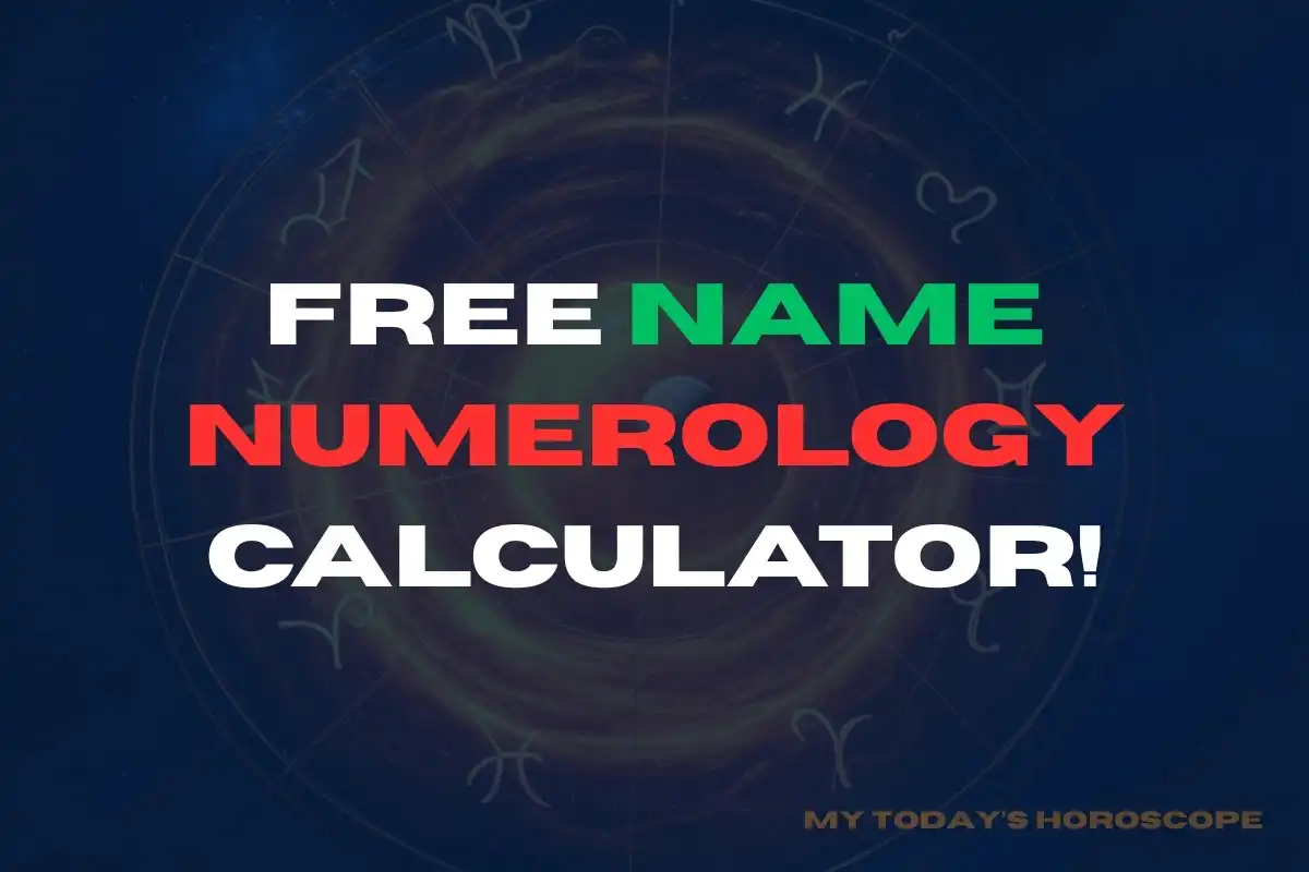 Name Numerology Calculator: Calculate Your Name