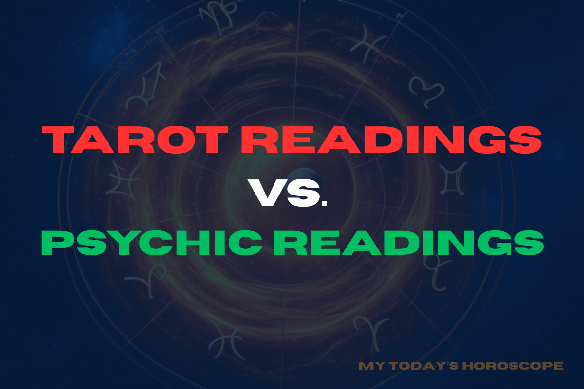 Tarot Readings vs. Psychic Readings