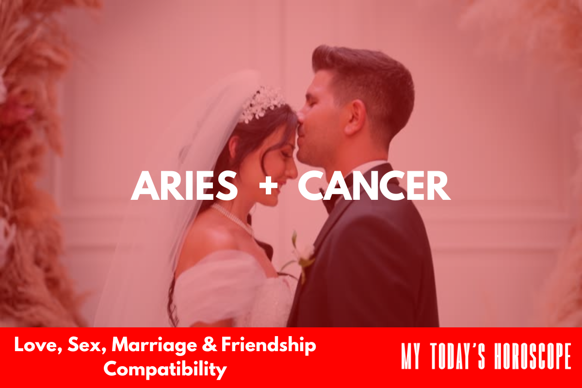 Aries and Cancer Compatibility