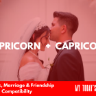 Capricorn and Capricorn Compatibility