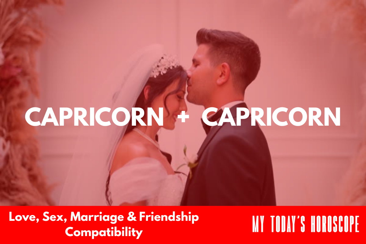 Capricorn and Capricorn Compatibility